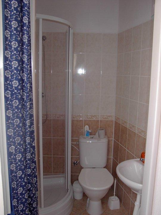 Rodinne Ubytovani Na Habesi Crhov Dış mekan fotoğraf