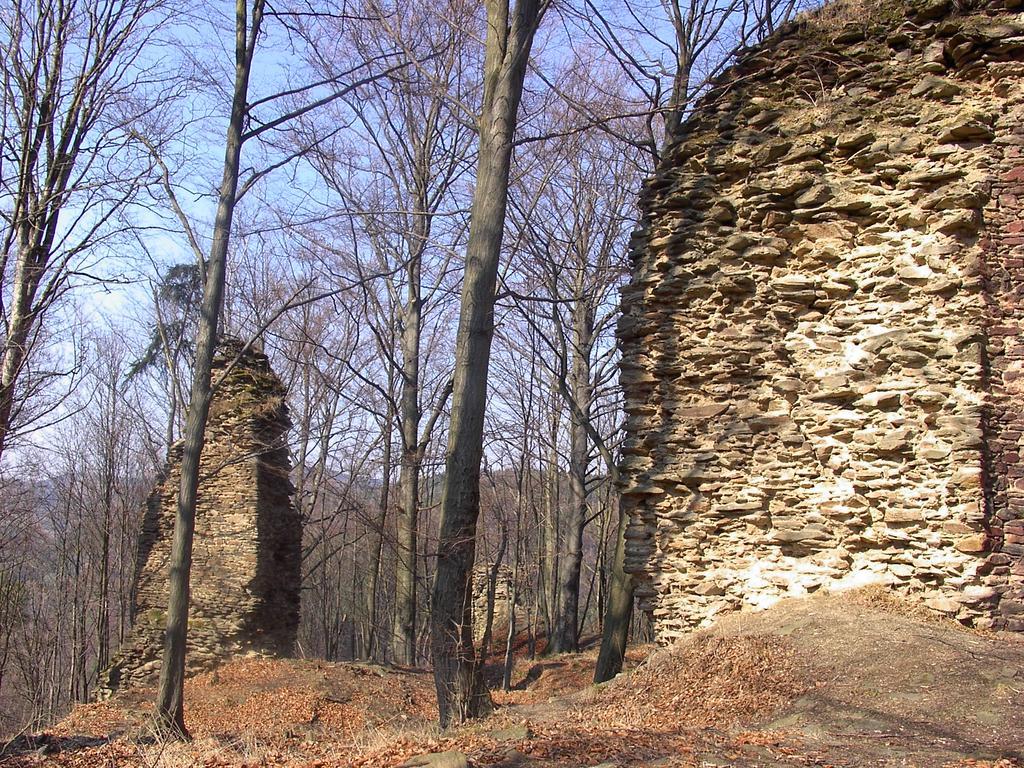 Rodinne Ubytovani Na Habesi Crhov Dış mekan fotoğraf