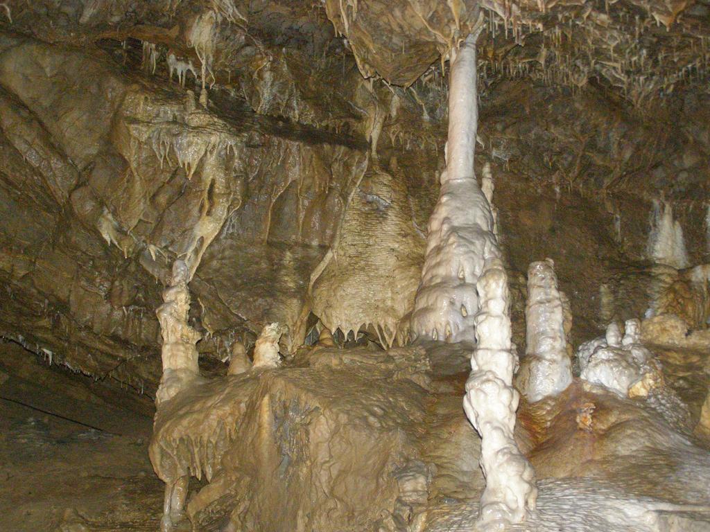 Rodinne Ubytovani Na Habesi Crhov Dış mekan fotoğraf