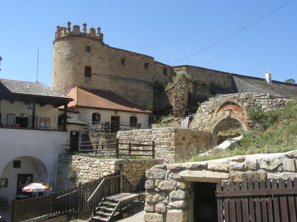 Rodinne Ubytovani Na Habesi Crhov Dış mekan fotoğraf