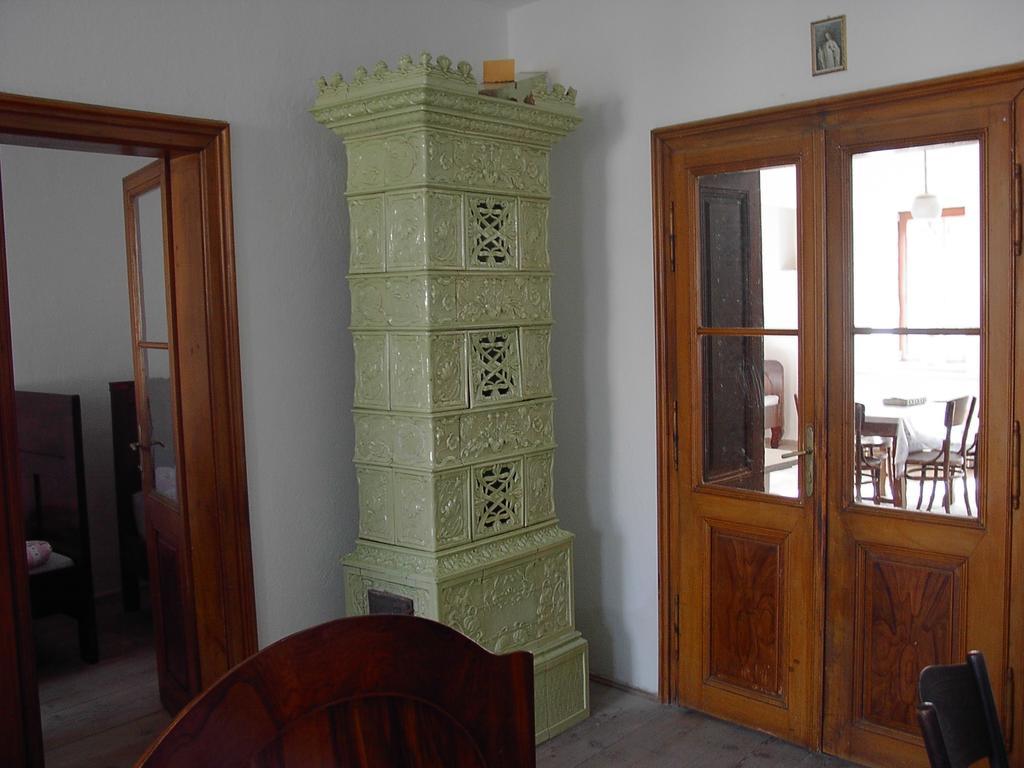 Rodinne Ubytovani Na Habesi Crhov Dış mekan fotoğraf