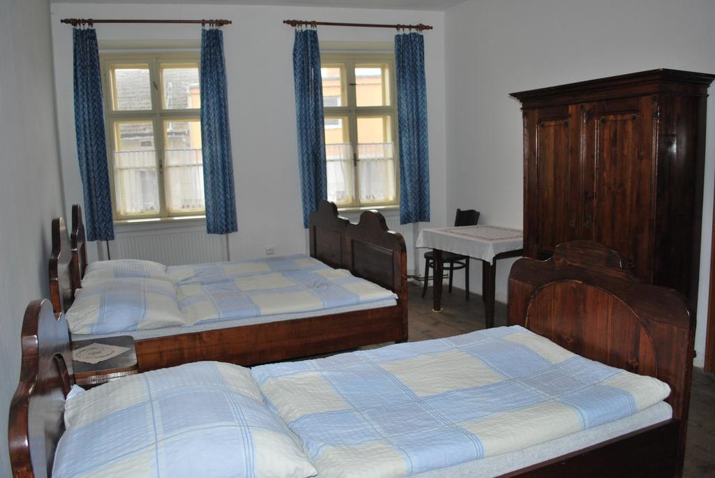 Rodinne Ubytovani Na Habesi Crhov Dış mekan fotoğraf