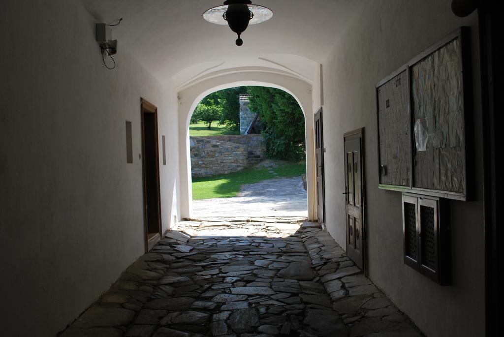 Rodinne Ubytovani Na Habesi Crhov Dış mekan fotoğraf